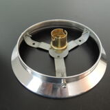 Large globe ceiling light