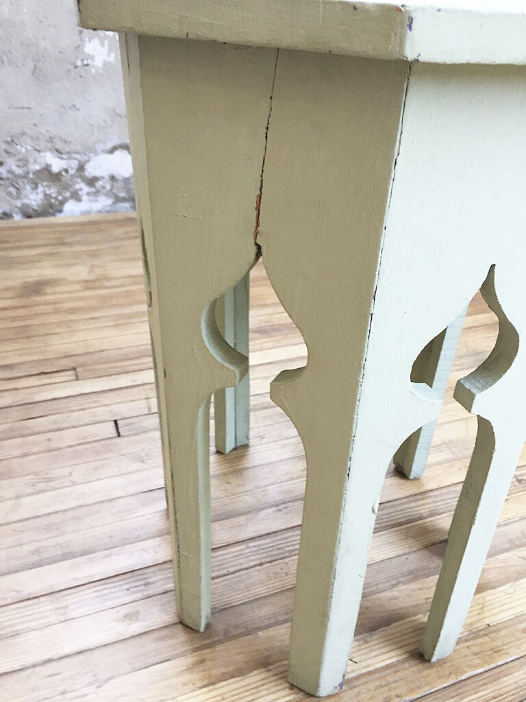 Moroccan stools, set of 3