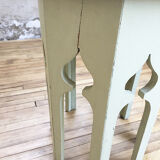 Moroccan stools, set of 3