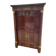 Empire secretary in mahogany, bronze and marble with secret drawers.