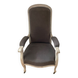 Fauteuil restauré