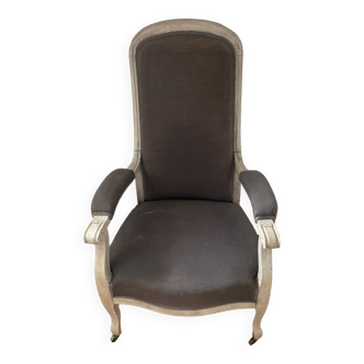 Fauteuil restauré