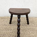 Tripod milking stool