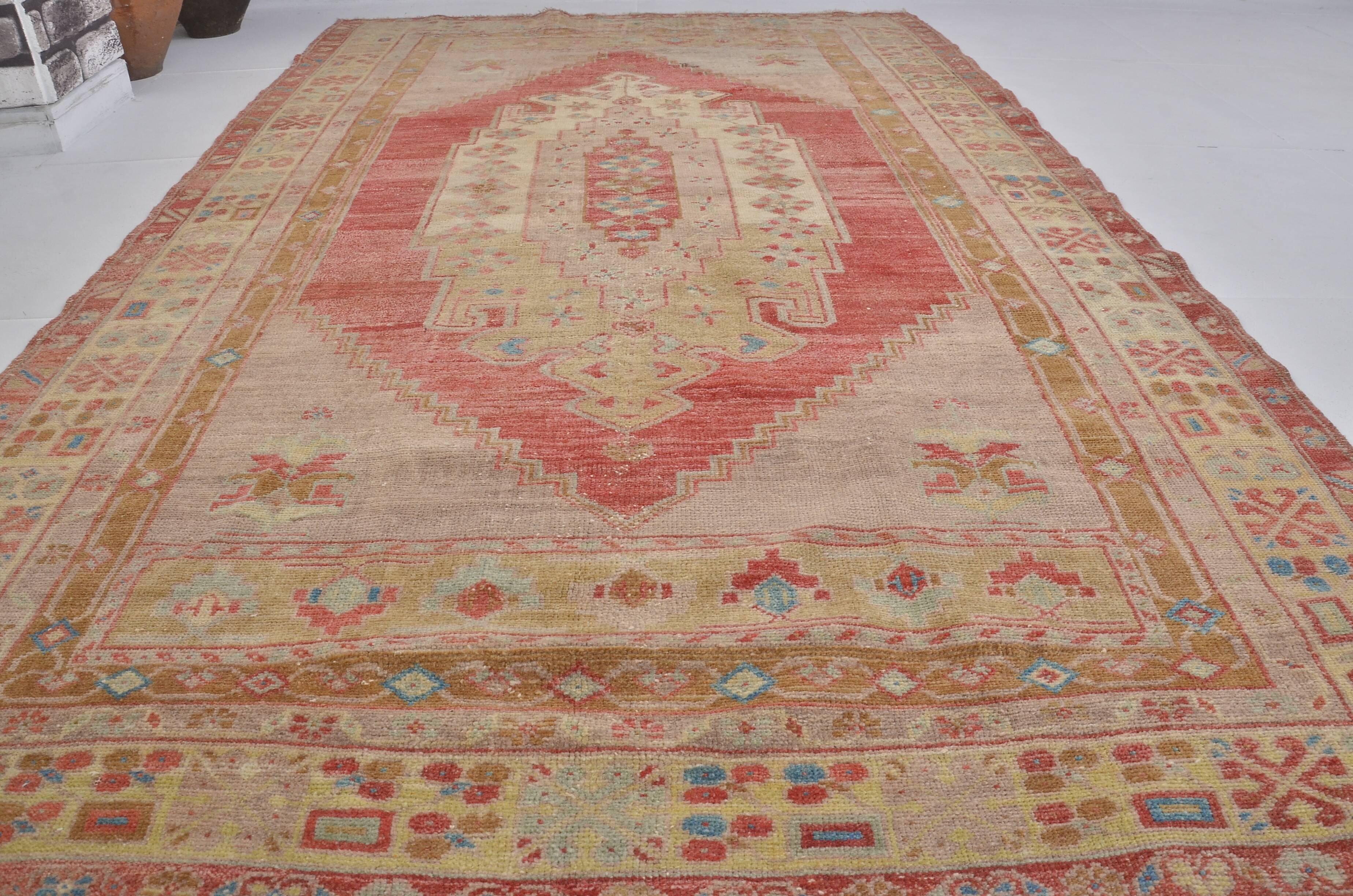 Antique Home Living Vintage Carpet sku 1558