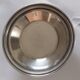 Silver baptism plate year 1950