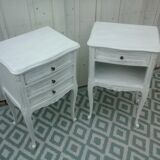 Pair of bedside tables