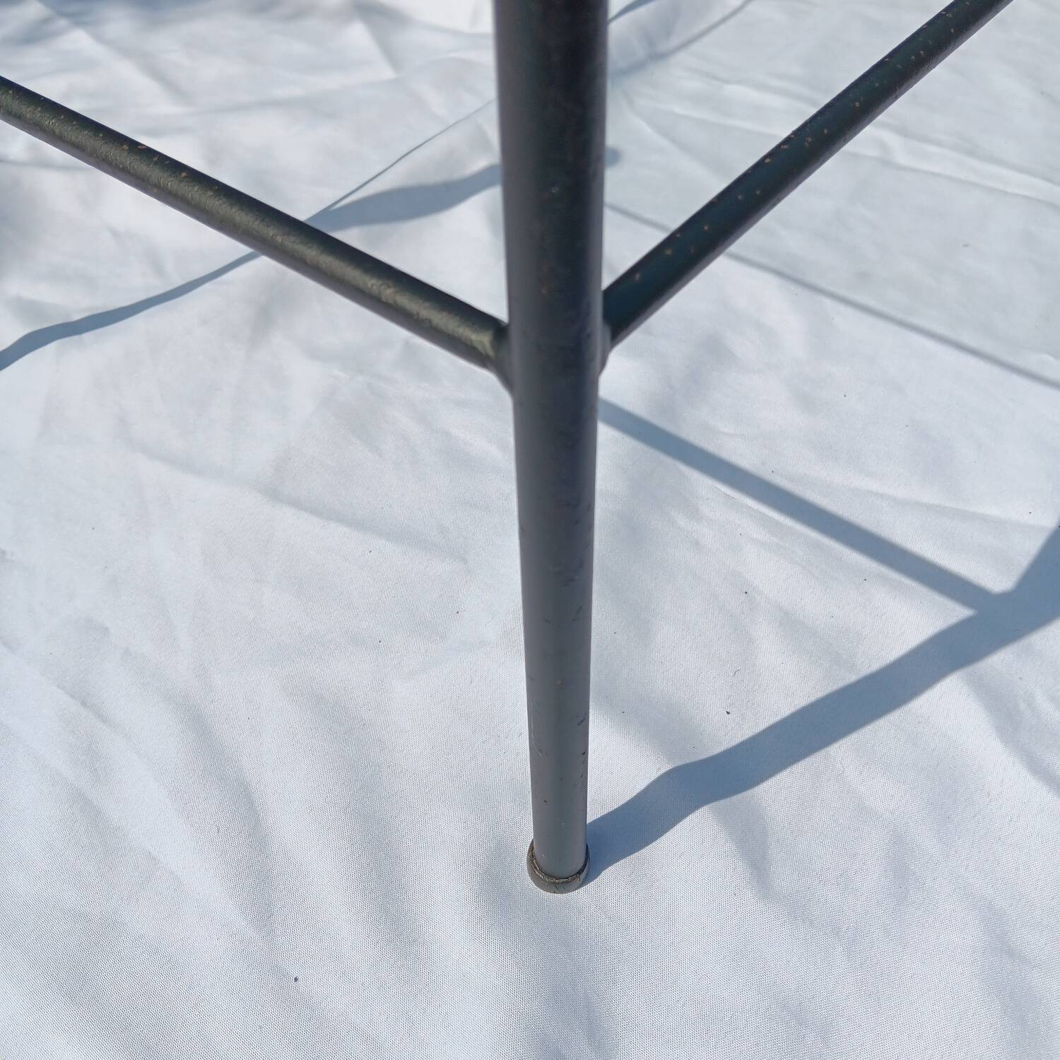 Coffee table by Gerard Guermonprez, 1950-60