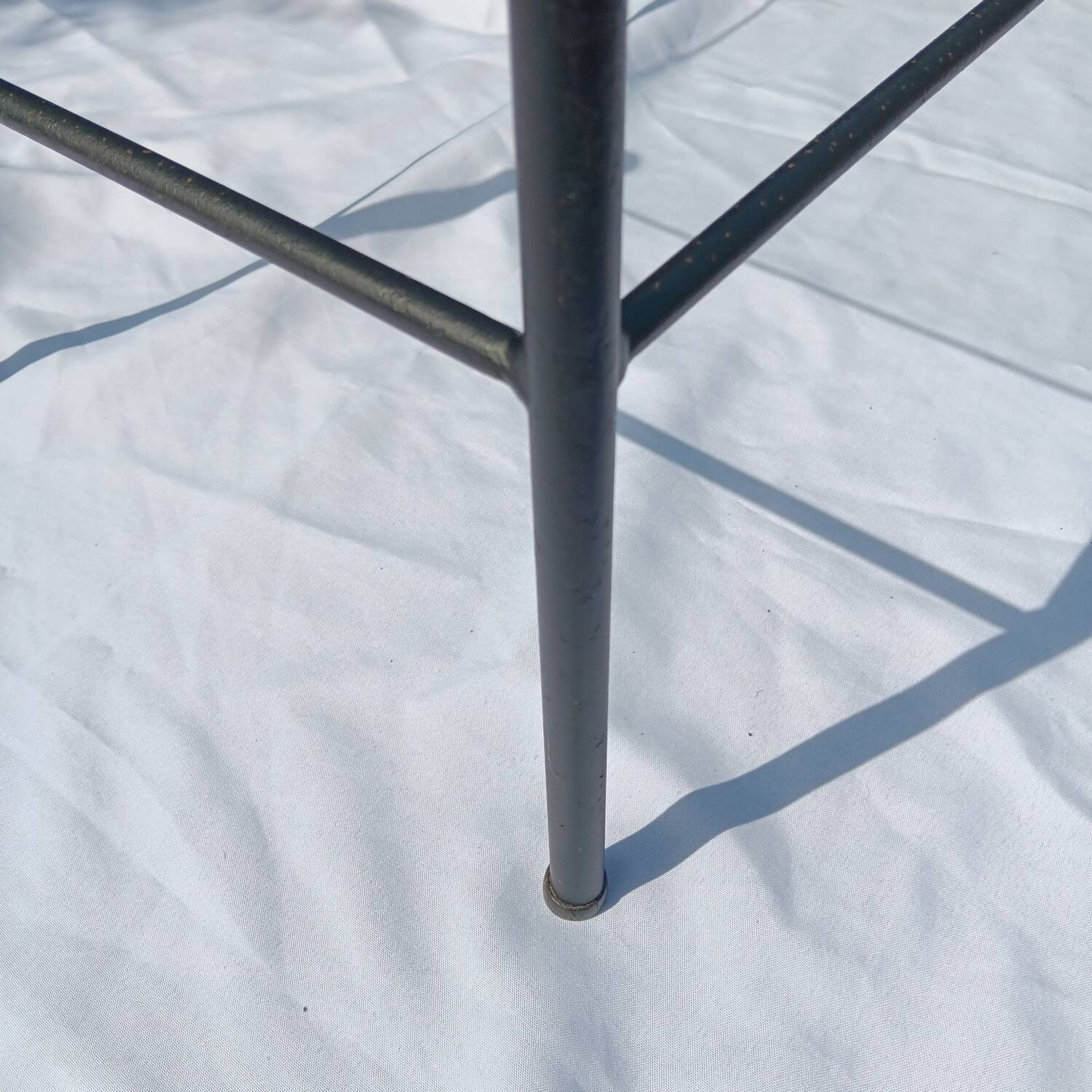 Coffee table by Gerard Guermonprez, 1950-60