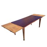 1960s dining room table