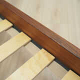 Rosewood bed, Danish design, 1970s, production: Denmark