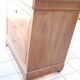 small Louis Philippe period walnut chest of drawers from the 19th century