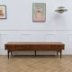 Mid-century teak low sideboard