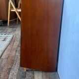 Meuble à chaussure cabinet armoire 1960