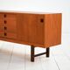 “Comet” teak sideboard by Bogeryd from the 1960s
