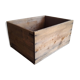 Case wood transport old wine Henri Maire