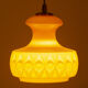 Orange Peil & Putzler Pendant Lamp