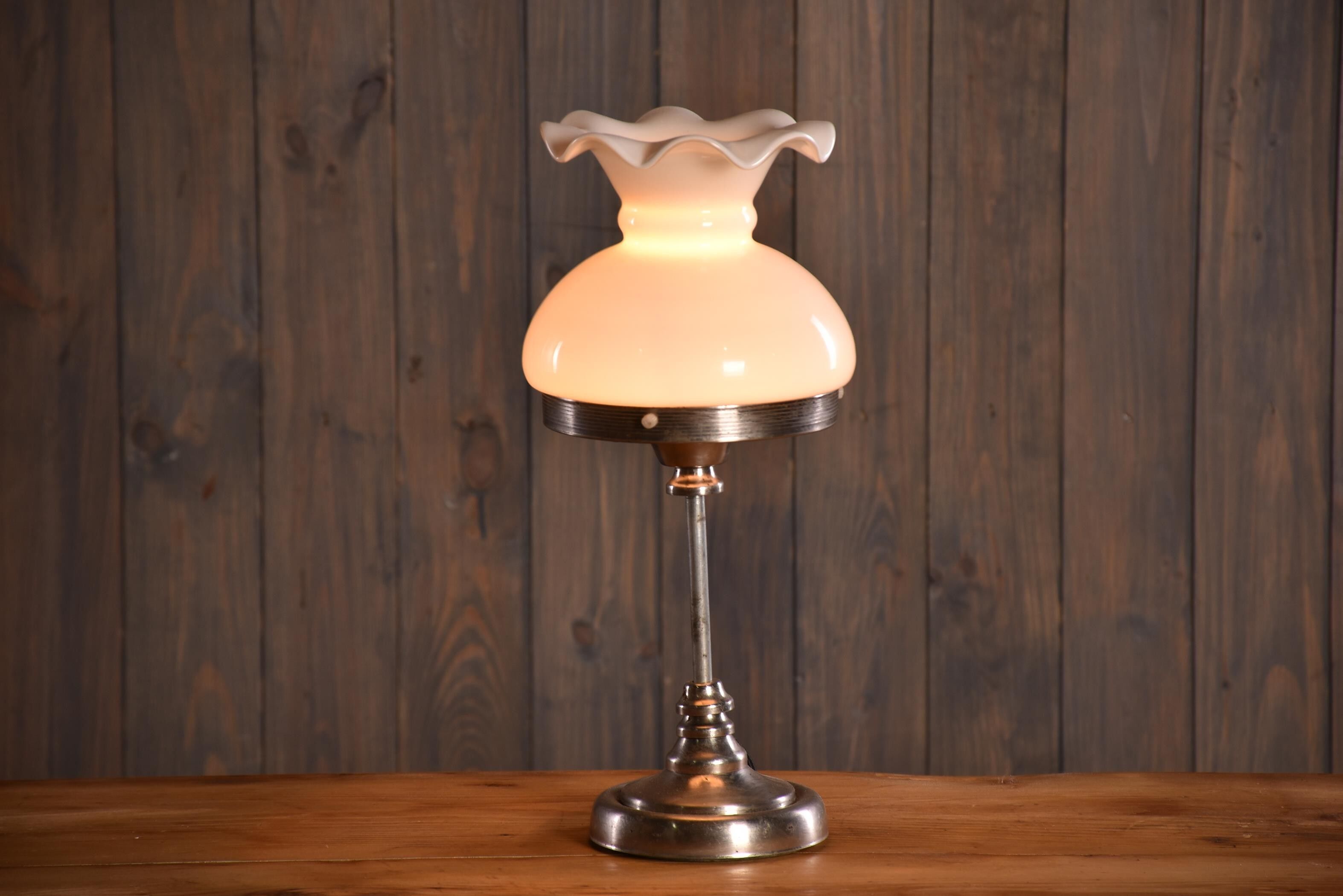 Vintage midcentury desk lamp table lamp