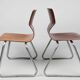 Set of 2 Flototto children's chairs, Germany, 1960s