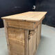 Oak box counter