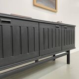 Modernist oak sideboard from the 70s