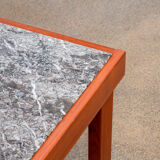 Vintage Scandinavian coffee table 1960