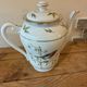 Coffee/tea service in Limoges porcelain – Chapus Frères – Oi decor