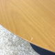 Dining table "Trias" design Hugo de Ruiter for Leolux vintage 80's