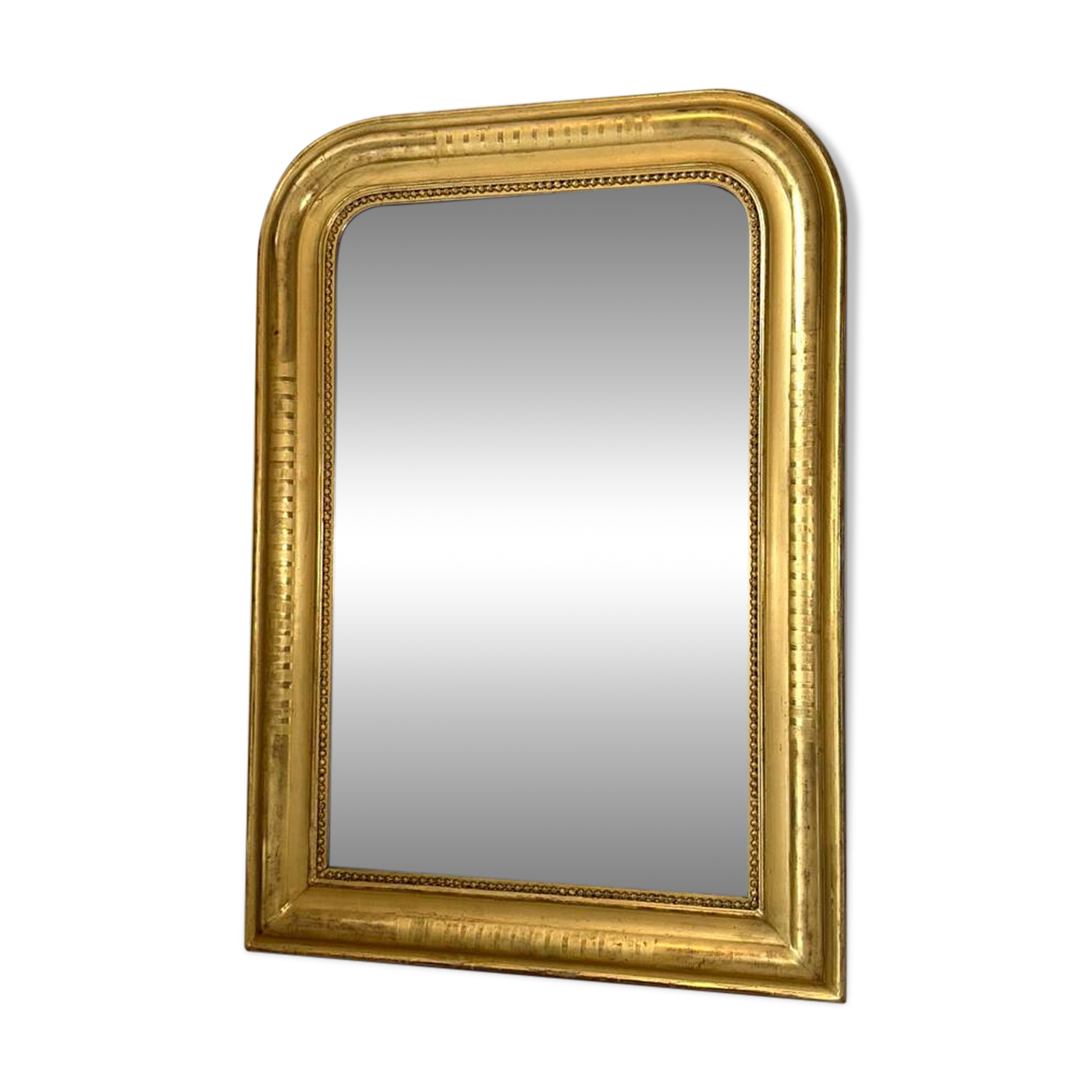 Miroir ancien Louis-Philippe XIXème
