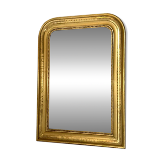 Miroir ancien Louis-Philippe XIXème