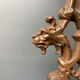 Art Nouvelles cast iron umbrella holder