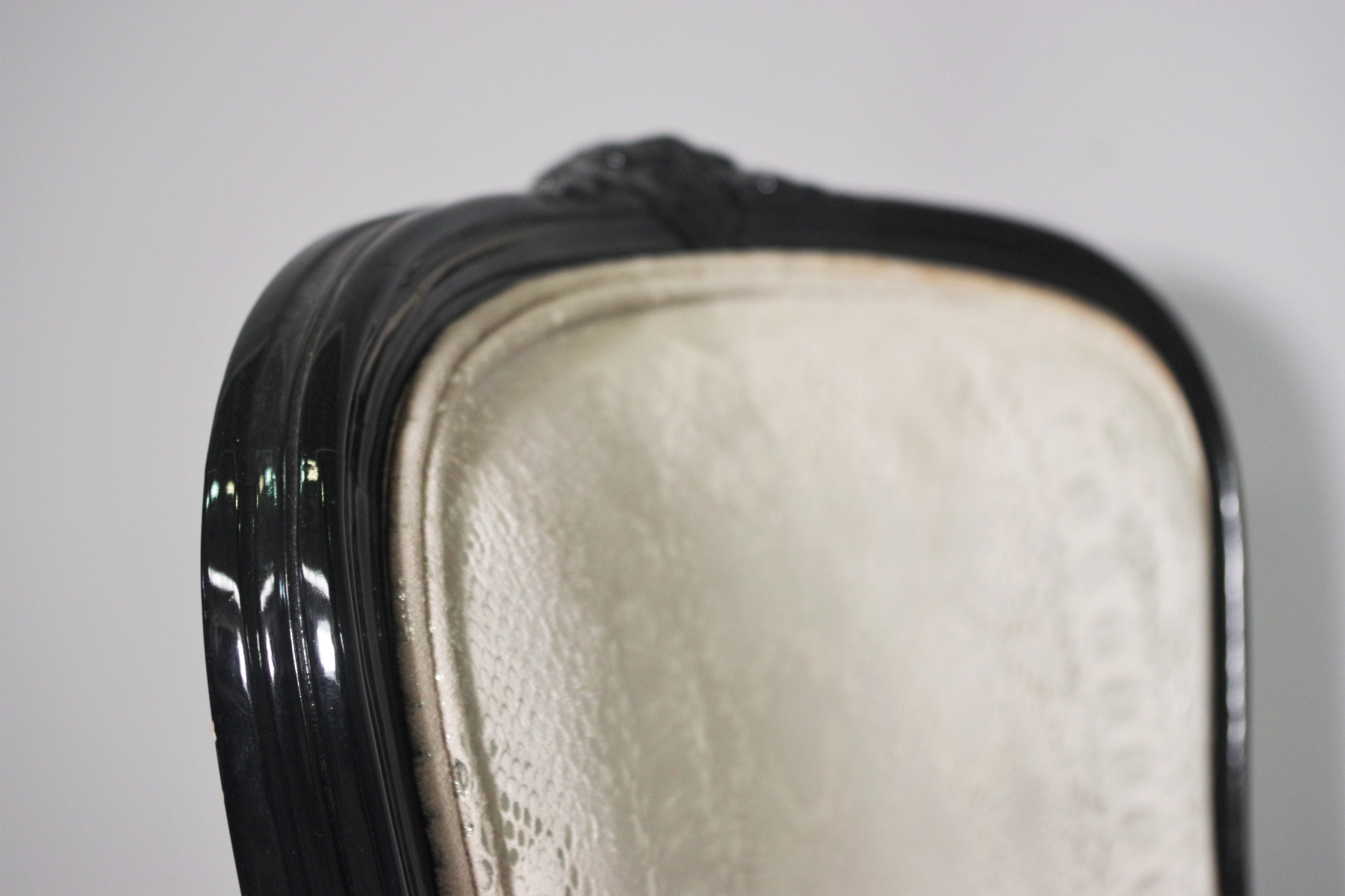 Venetian style dining chair, early twenty-first century