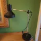 Lampe années 80'S Italienne Vénérable lumi
