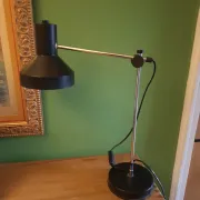 Lampe années 80'S Italienne Vénérable lumi