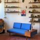 Sofa 'svanette', 1960s, svane, norway, vintage