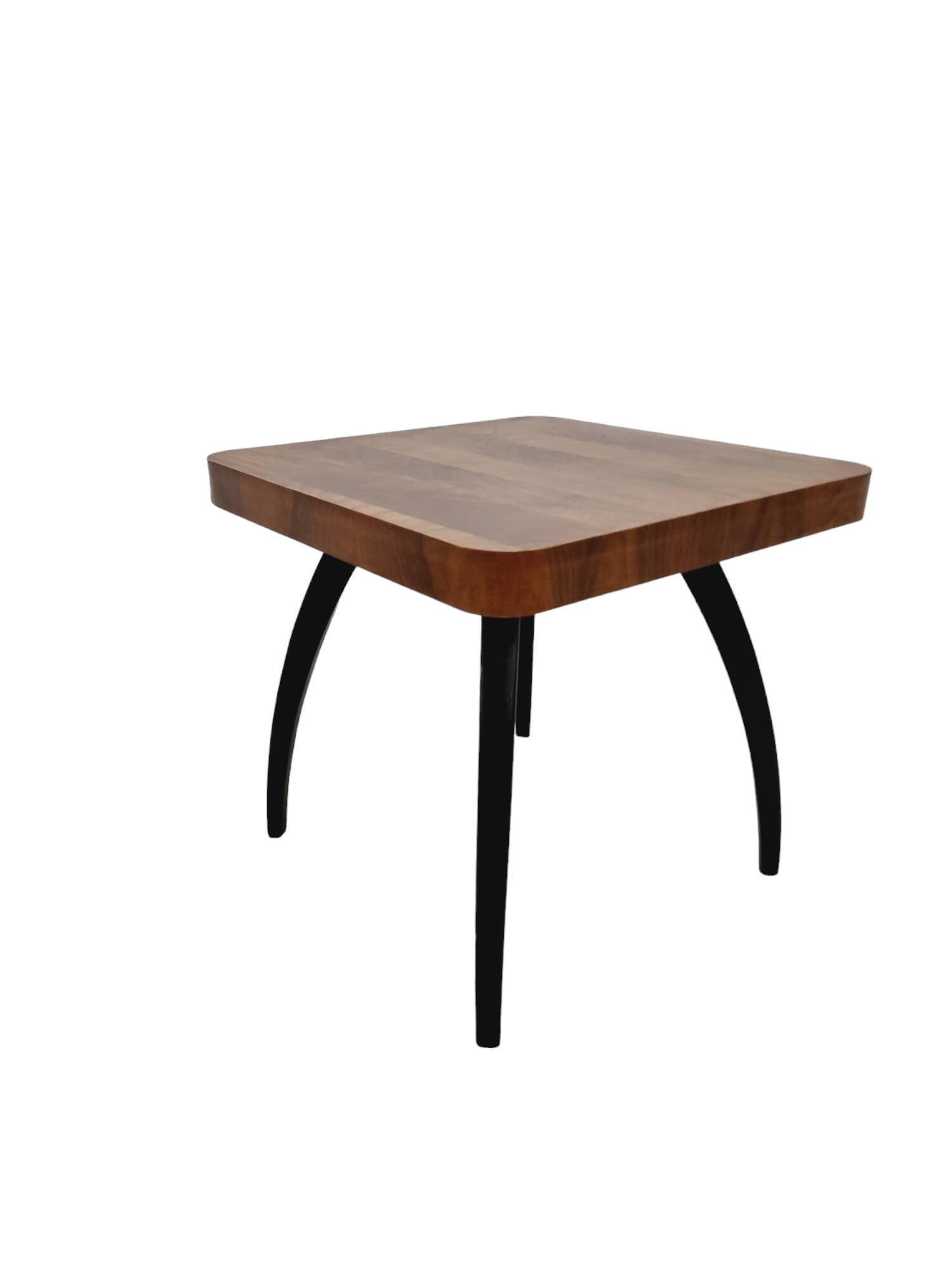 Art Déco, table d'appoint "Spider" de J. Halabala, années 1930, tchèque