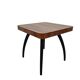 Art Déco, table d'appoint "Spider" de J. Halabala, années 1930, tchèque