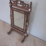 Old spyche mirror