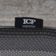 Chaise ICF Stick ATK 700 gris et chromé