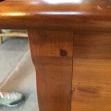 Louis XV-style cherry freshener table