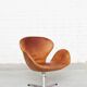 Swan Chair by Arne Jacobsen for Fritz Hansen