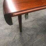 Scandinavian round dining table