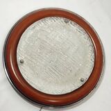 Aplique de techo. Italia, 1970s