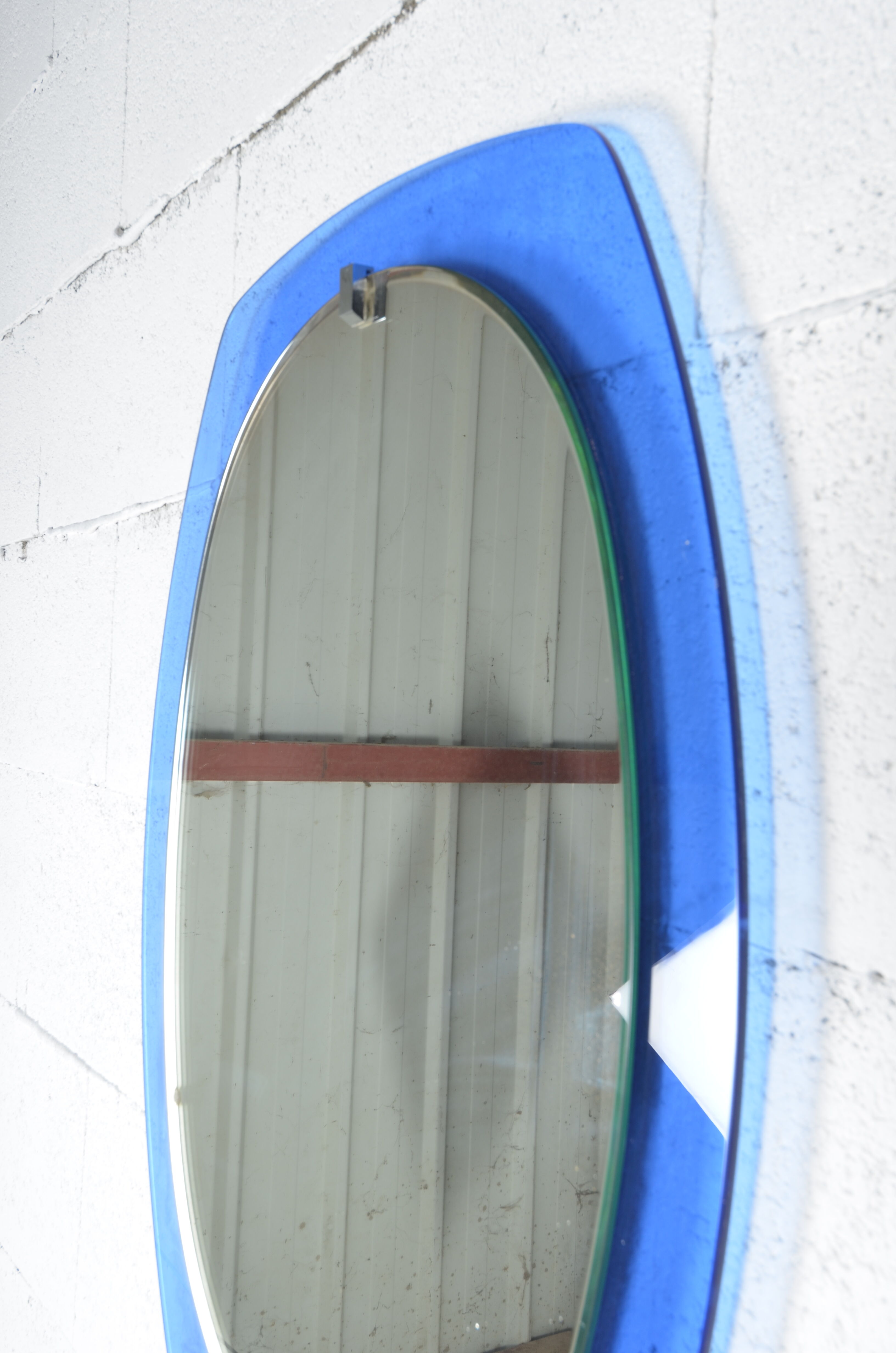 Veca Blue Mirror 60x80cm