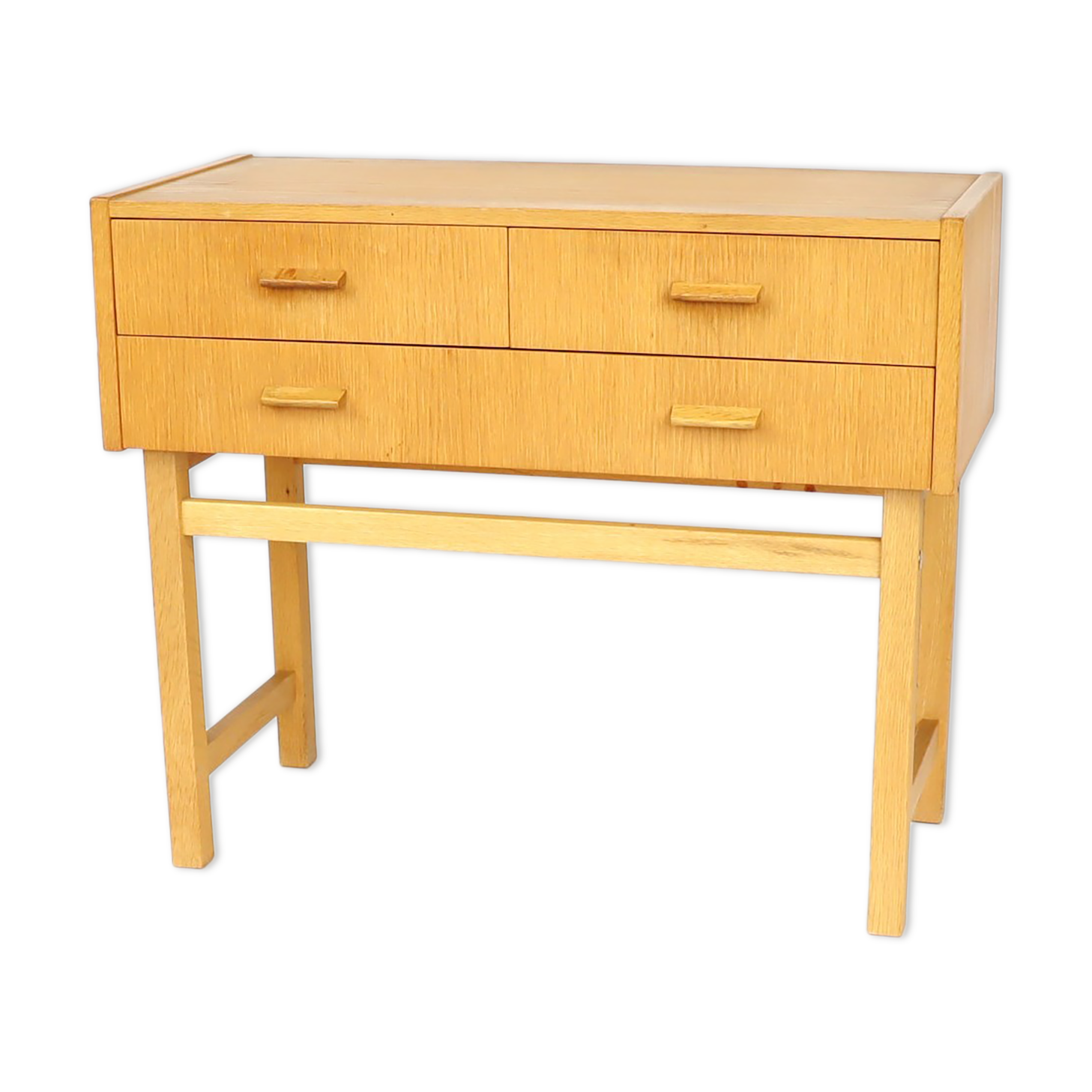 Commode trois tiroirs années 60