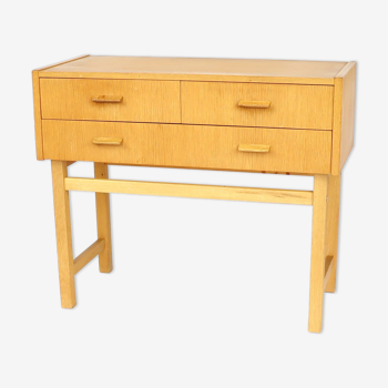 Dresser three drawers 60s