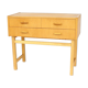 Commode trois tiroirs années 60