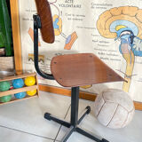 Vintage Marko children's school chair
