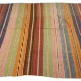 Turkish kilim rug,275x181 cm,myk-1235.