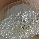 Bubble ceiling lamp by Helena Tynell for Hustadt Leuchten / vintage 60s-70s