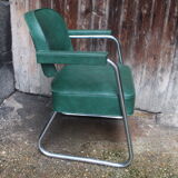 Industrial office chair